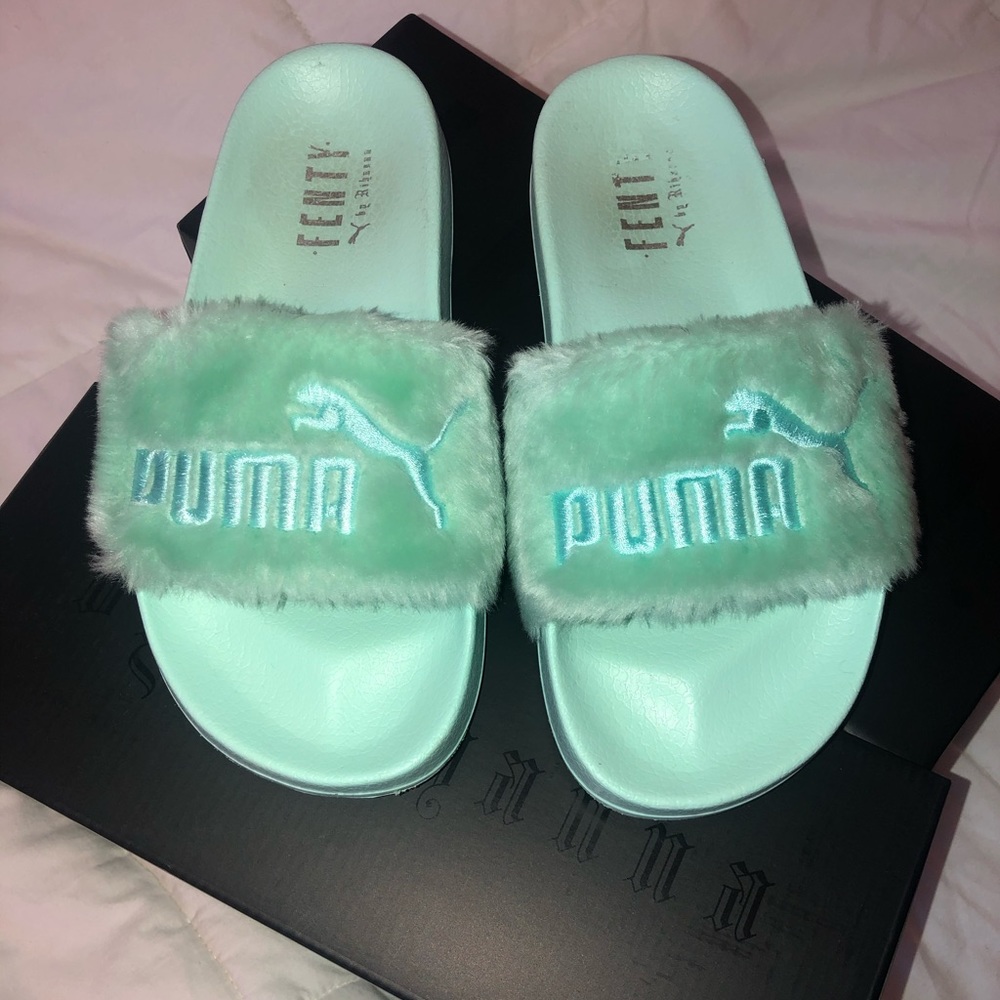 Fenty Puma Slides by Rihanna